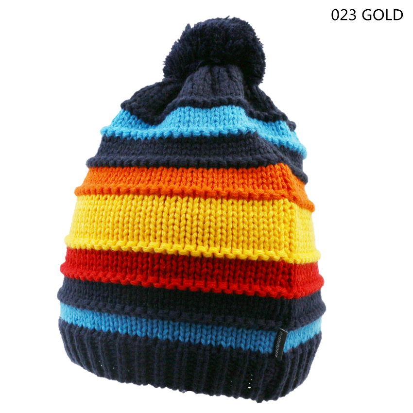 UNISEX ACRYLIC KNIT HAT