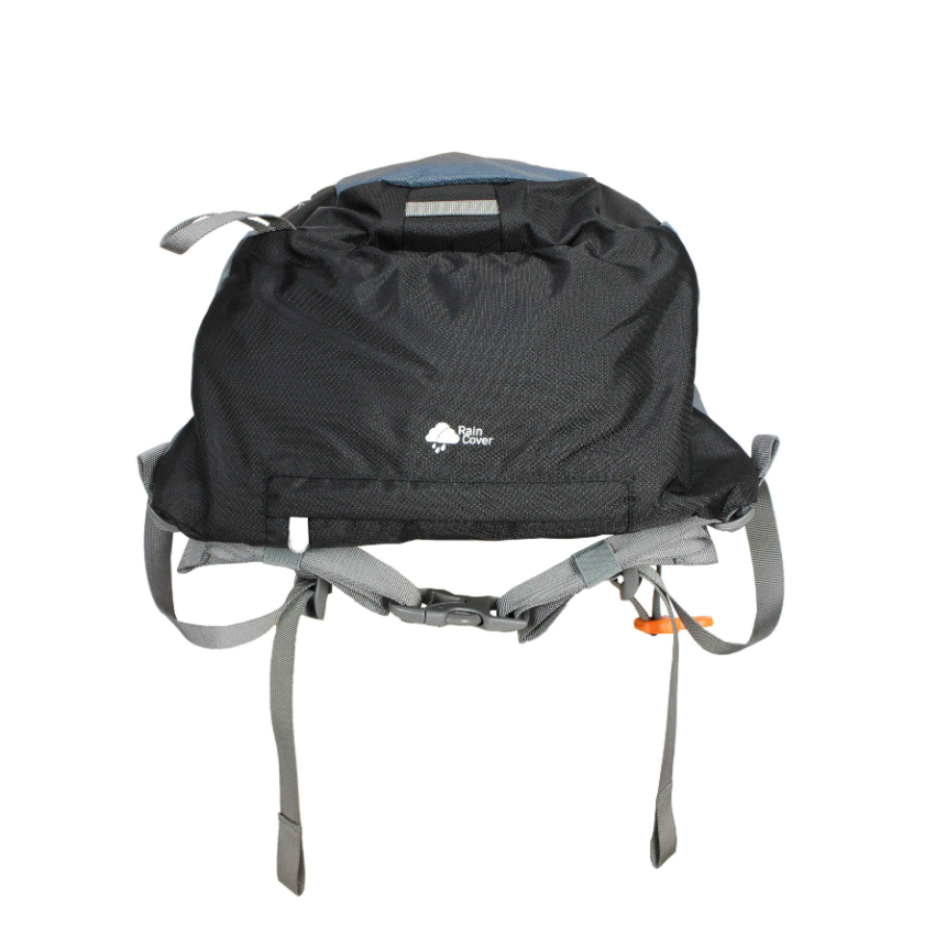 23L backpack for UNISEX (with rain shield) (can hold H2O water bag) | EIKOWADA 23L backpack for UNISEX (with rain shield) (can hold H2O water bag) | EIKOWADA