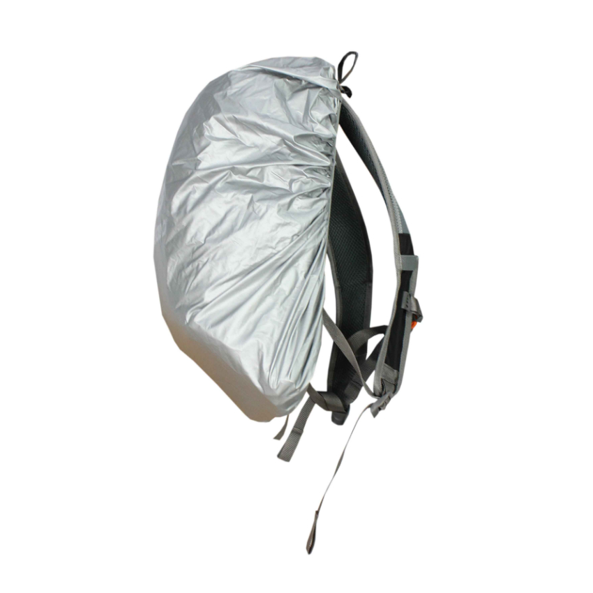 Unisex 23L backpack with rain shield (can hold H2O water bag) | EIKOWADA
